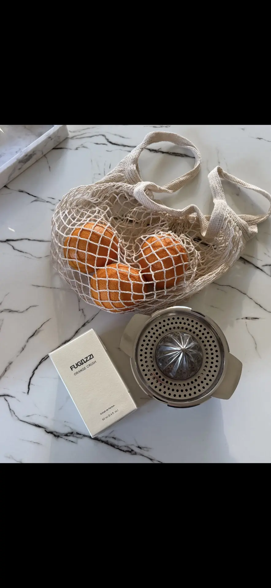 Мой новый любимый летний аромат –  Fugazi Orange Crush

Мне сложно угодить в ароматах. У меня давно 