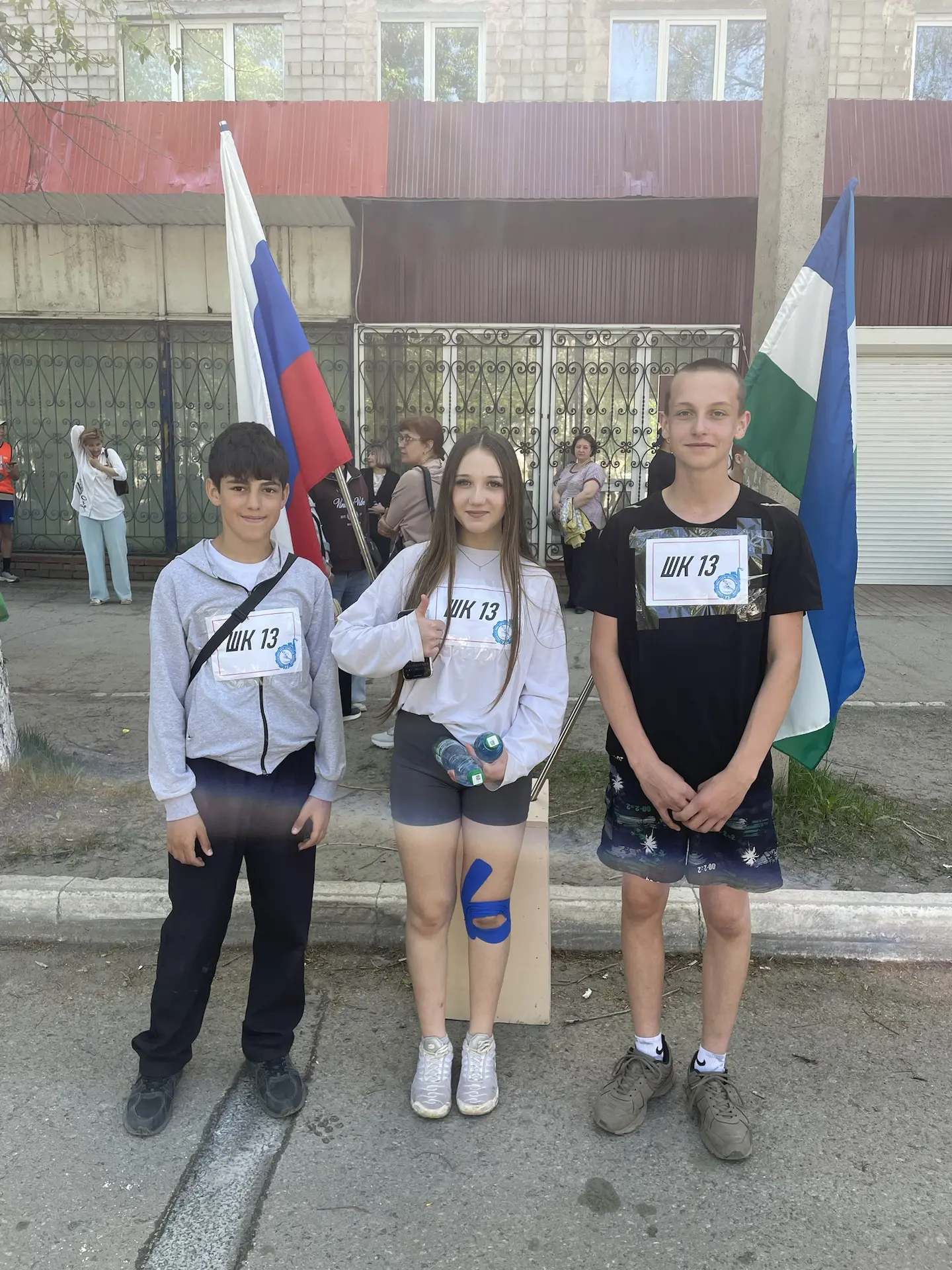 Майская эстафета: больше, чем просто забег🏃