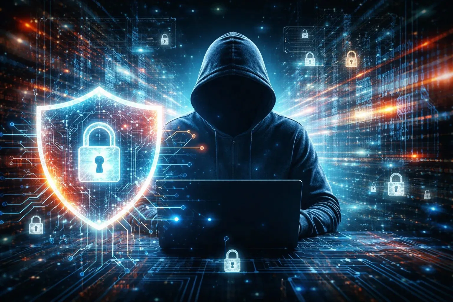 🌐 Кибербезопасность: простые правила поведения в сети

Интернет — это круто, но важно помнить о без