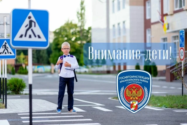 В период с 24 августа по 11 сентября 2026 года на территории Красносельского района про...