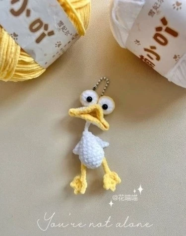 🐣 Гусик описание.
Перевод : Мария Истомина.

Мы вконтакте | Вяжем игрушки  🧶