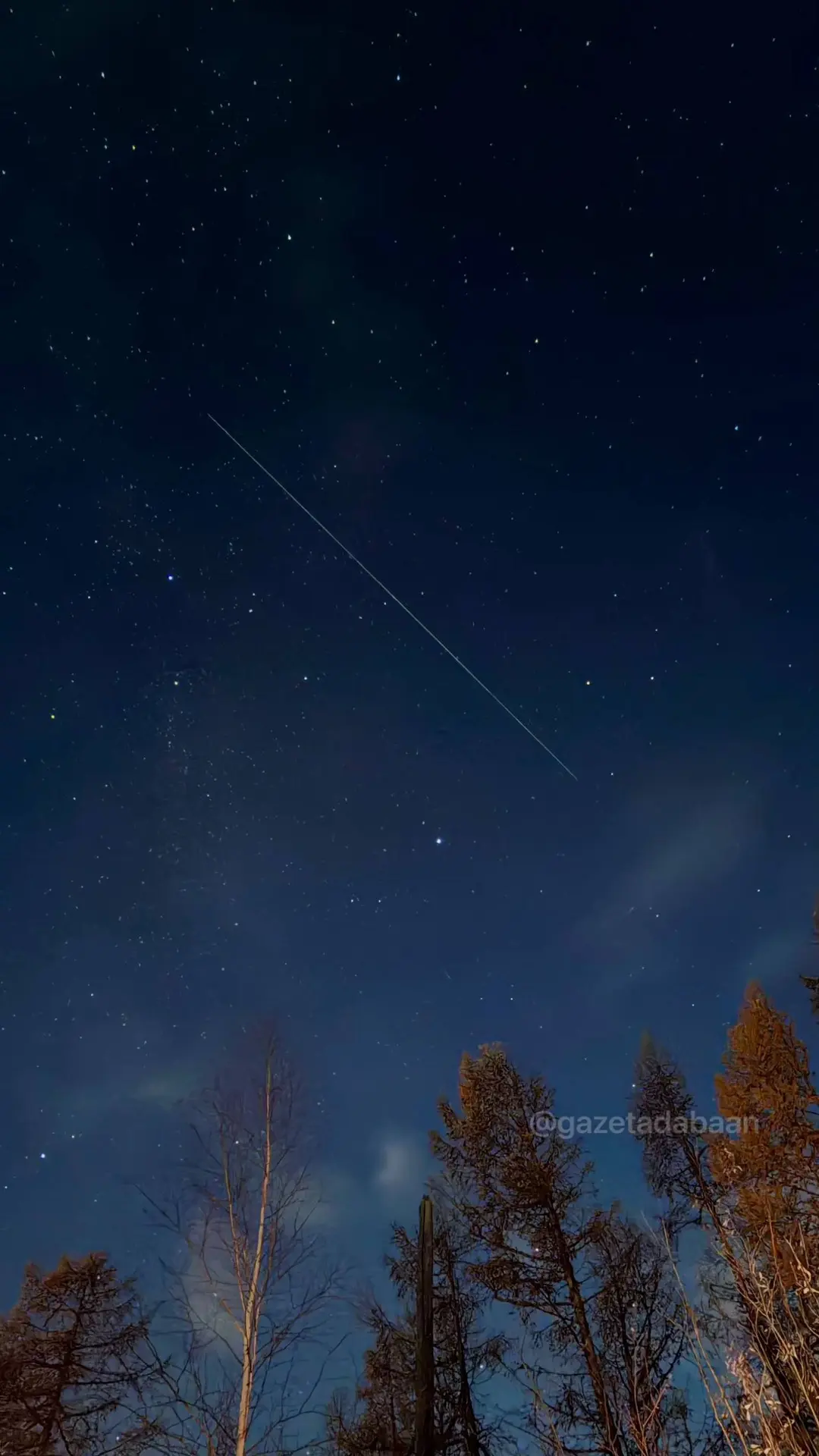 🌌 «Тысячи сияющих точек, и у каждой своя история»