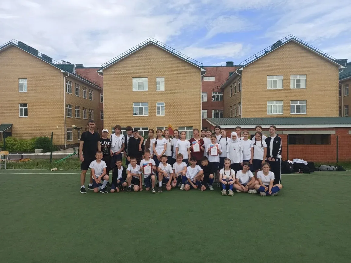ЗОНАЛЬНЫЙ ЭТАП «КОЖАНОГО МЯЧА» ⚽