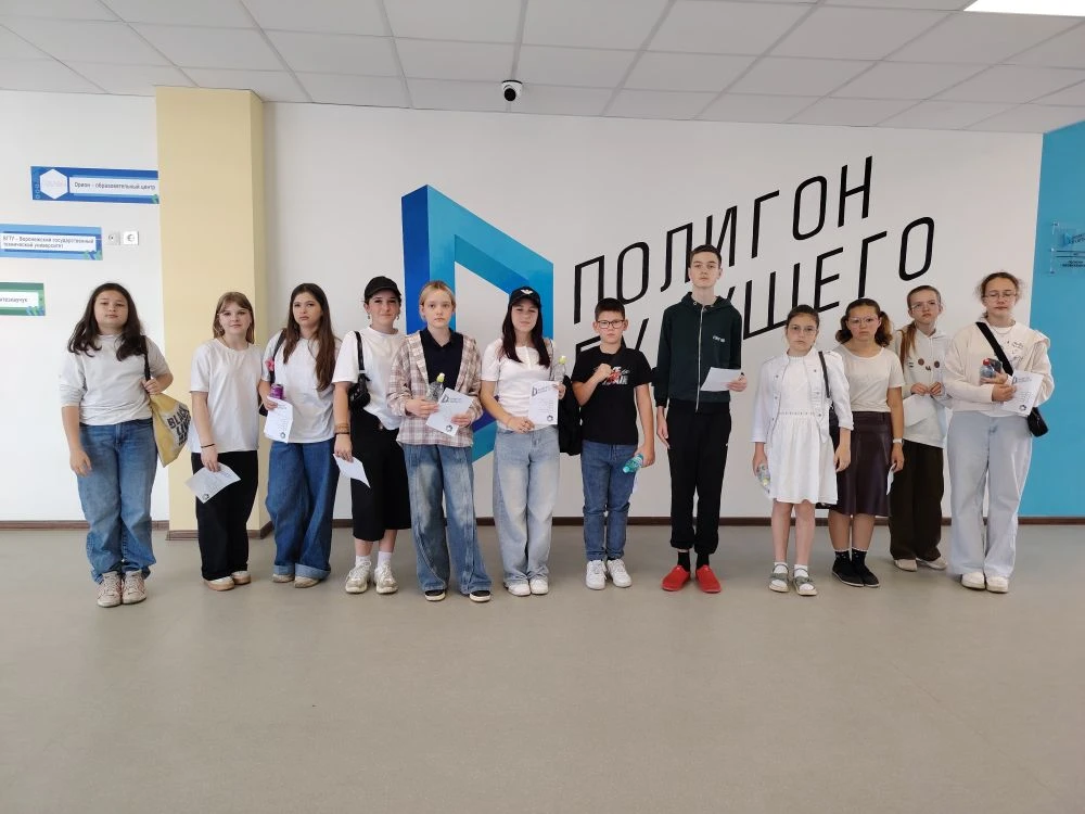 🚀 Полигон будущего: как наши дети из лагеря «Исток» покоряли науку!