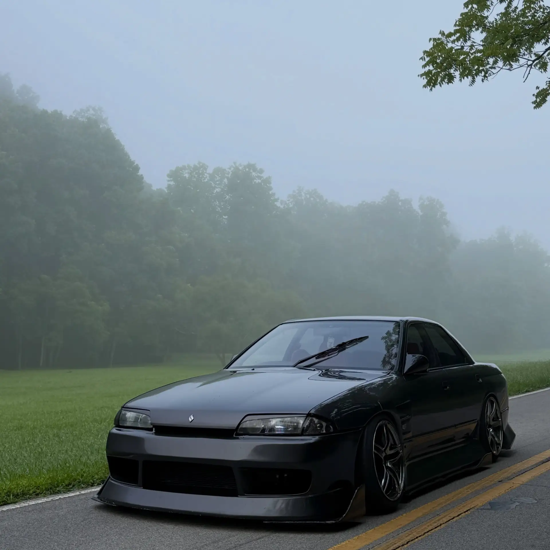 Nissan Skyline GTS-t R32