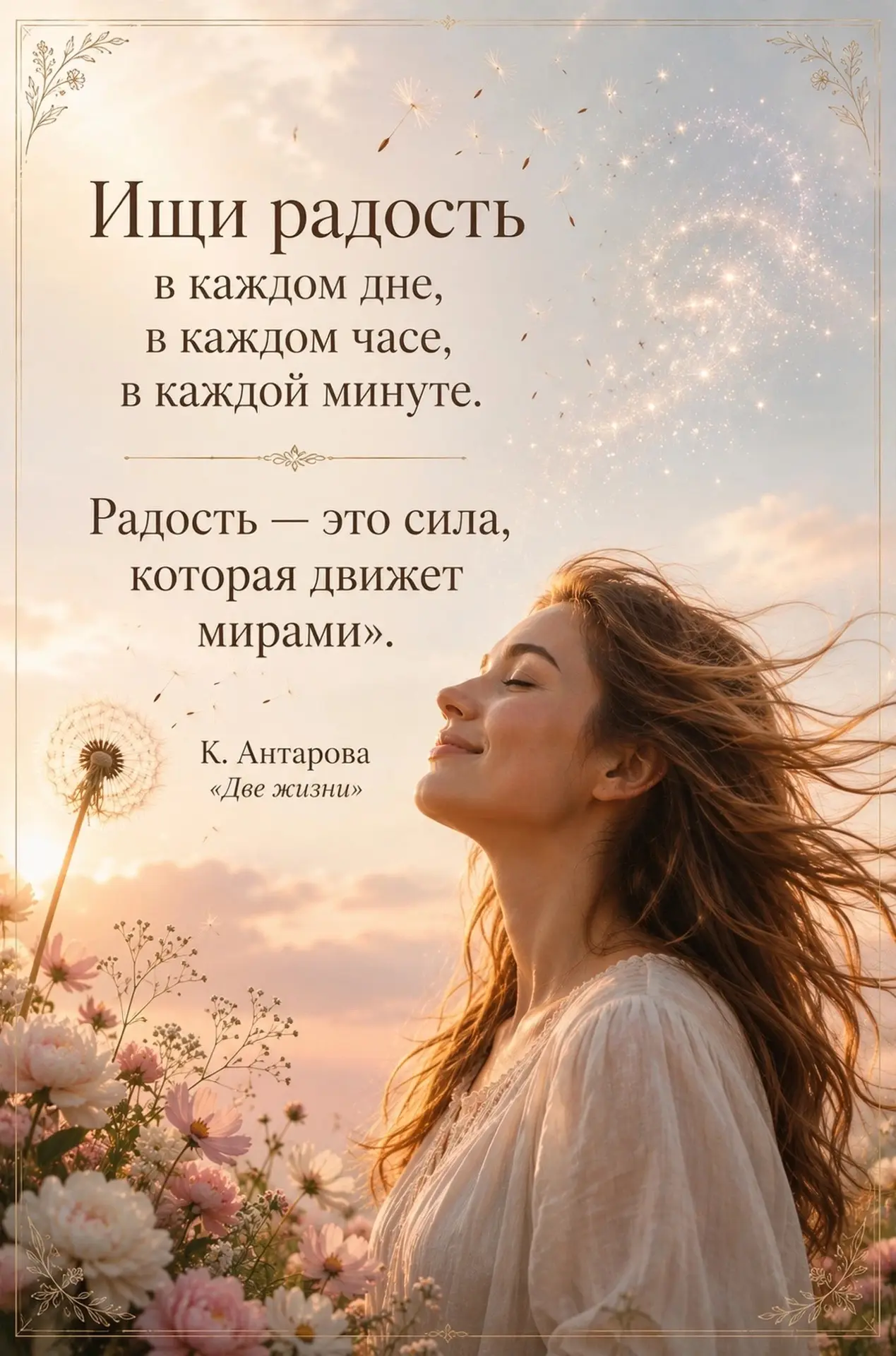 Доброго субботнего утра, девочки ❤️