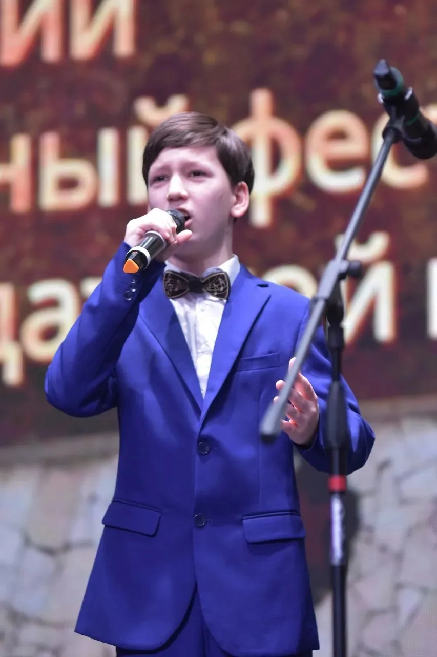 ✨Сегодня в рубрике #ВзлетнаяПолоса  расскажем о наших юных вокалистах.  🔥На ежегодном  Лискинском ра