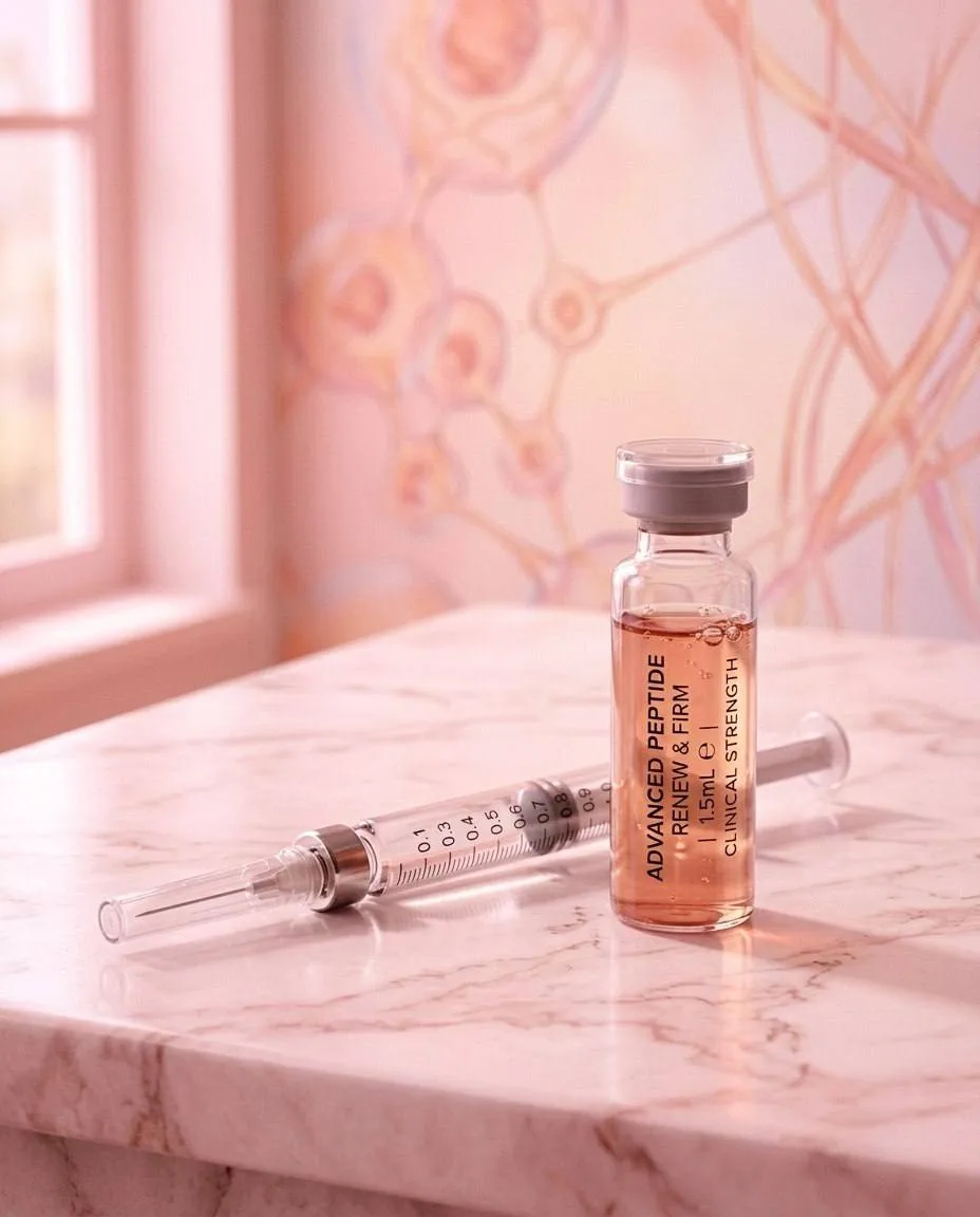 ПЕПТИДЫ В УКОЛАХ: Биохакинг, суперсила или опасная игрушка? 💉