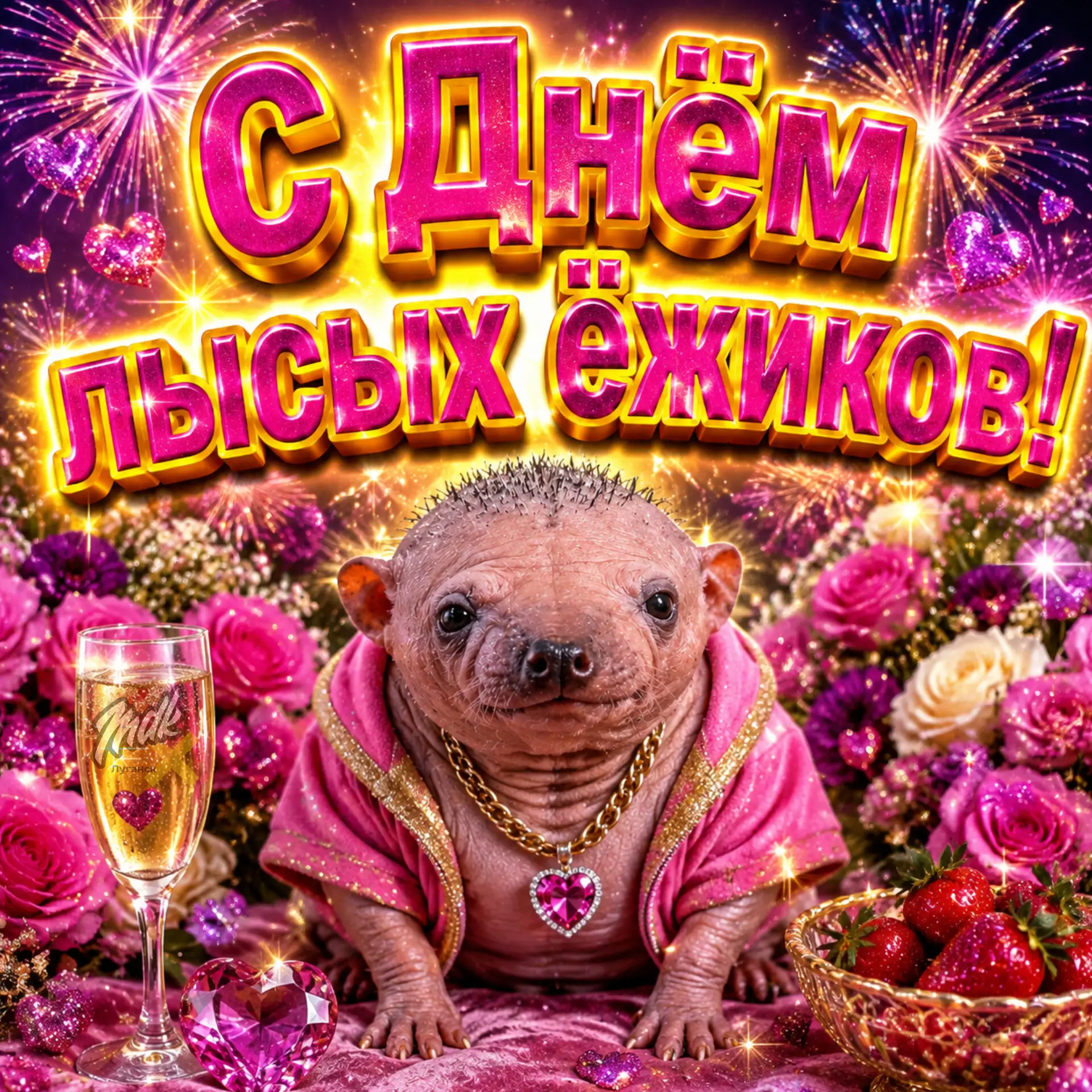 Мы не придумали этот праздник, он реально существует 😁