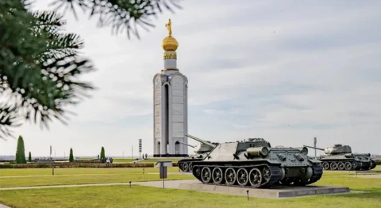 Онлайн-путешествие в историю: музей Прохоровского сражения