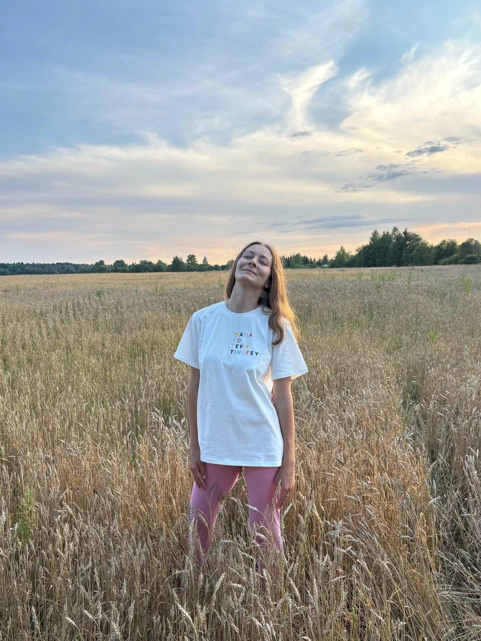 Стать мамой - моя самая большая мечта детства ❤️