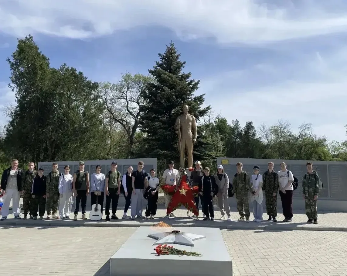Стартовал муниципальный этап краевой спортивно - патриотической туриады «Звезда Кубани»