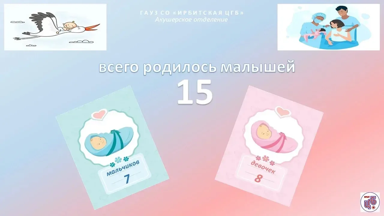 А у нас пополнение!!!🥳