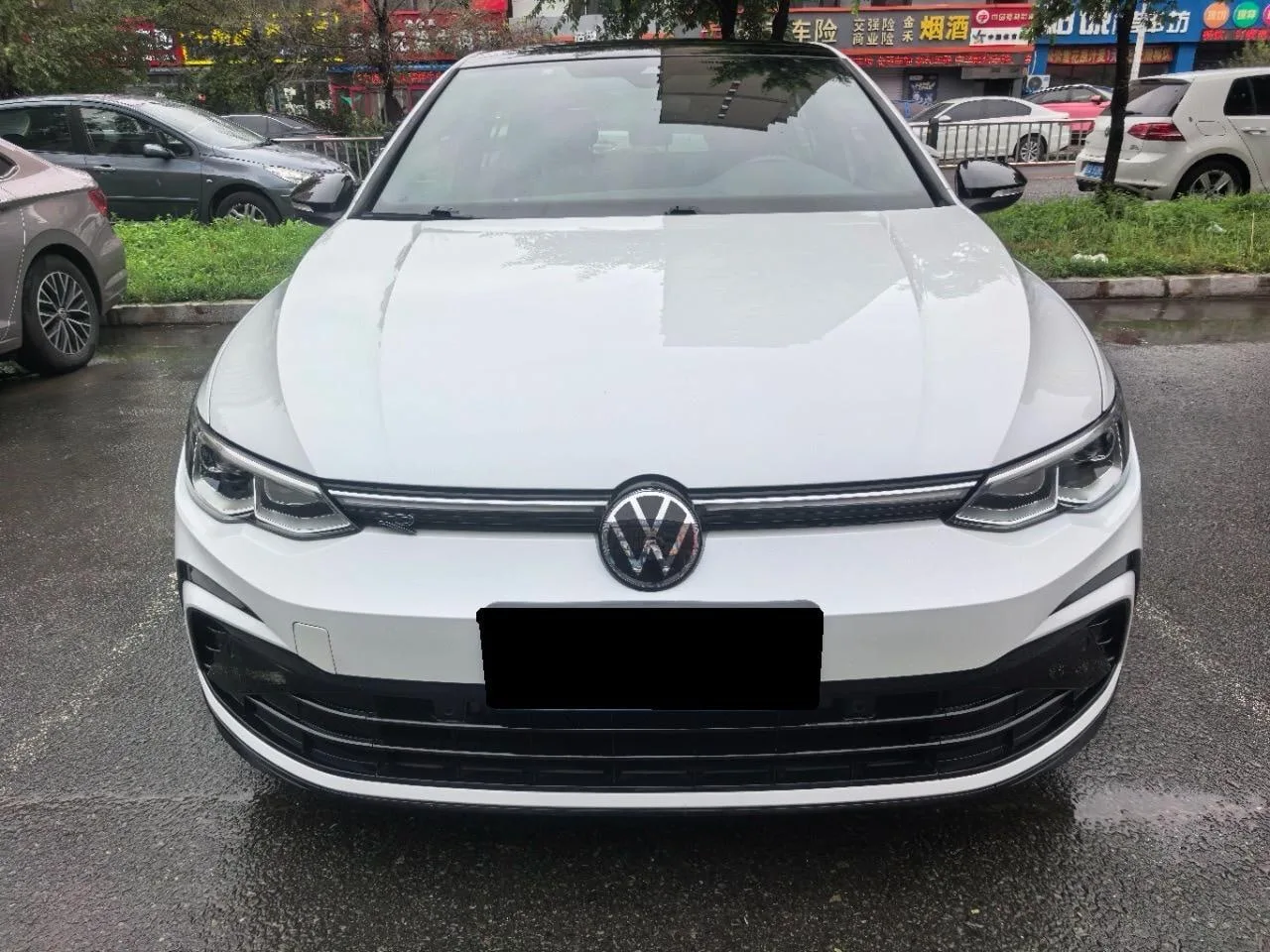 🔥 VOLKSWAGEN GOLF 8 R-LINE ИЗ КИТАЯ — ОТЛИЧНЫЙ ВАРИАНТ