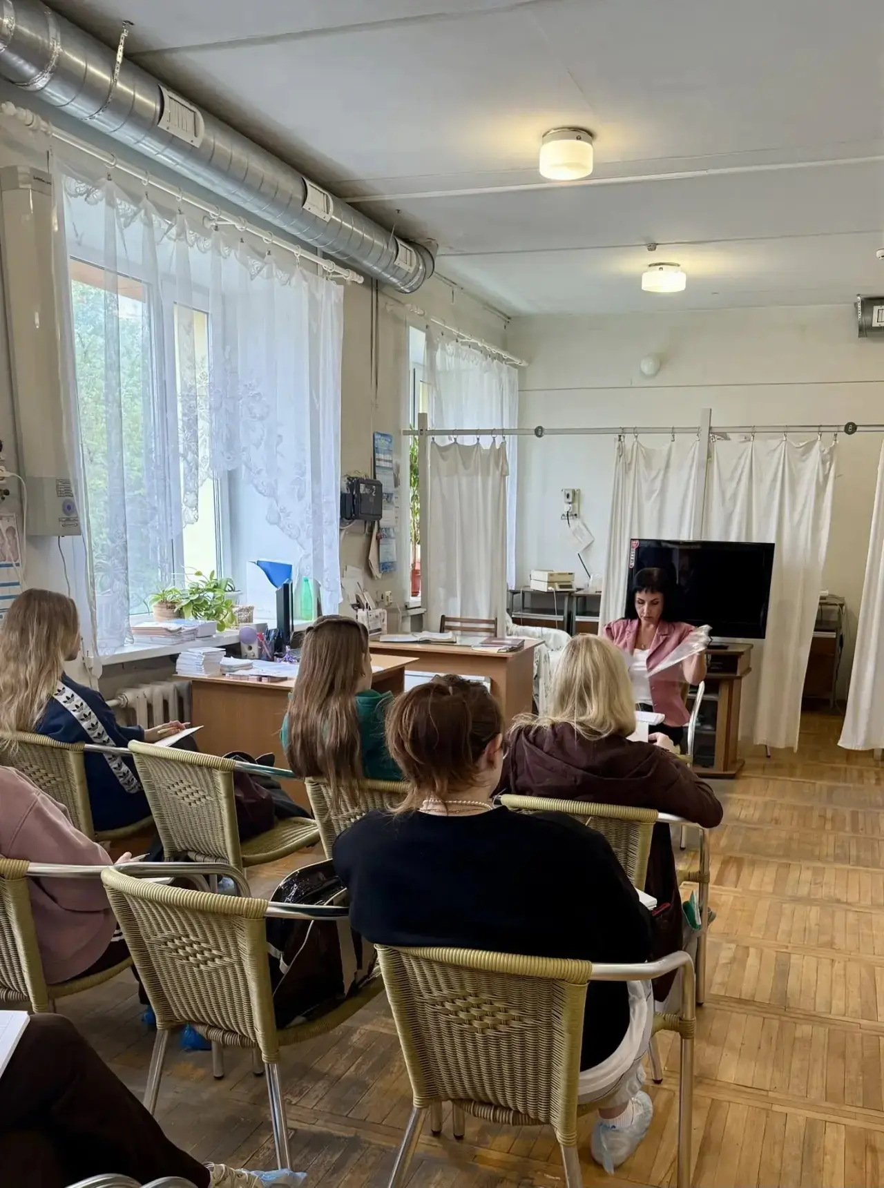 🤰 О мерах социальной поддержки для будущих мам