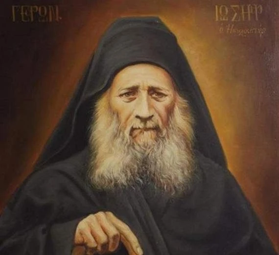 ☦ 29 августа Церковь вспоминала преподобного Иосифа Исихаста (1898–1959) ☦