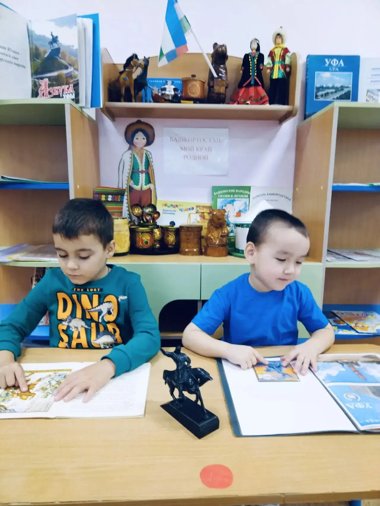 🌿 Продолжается Неделя родного края!