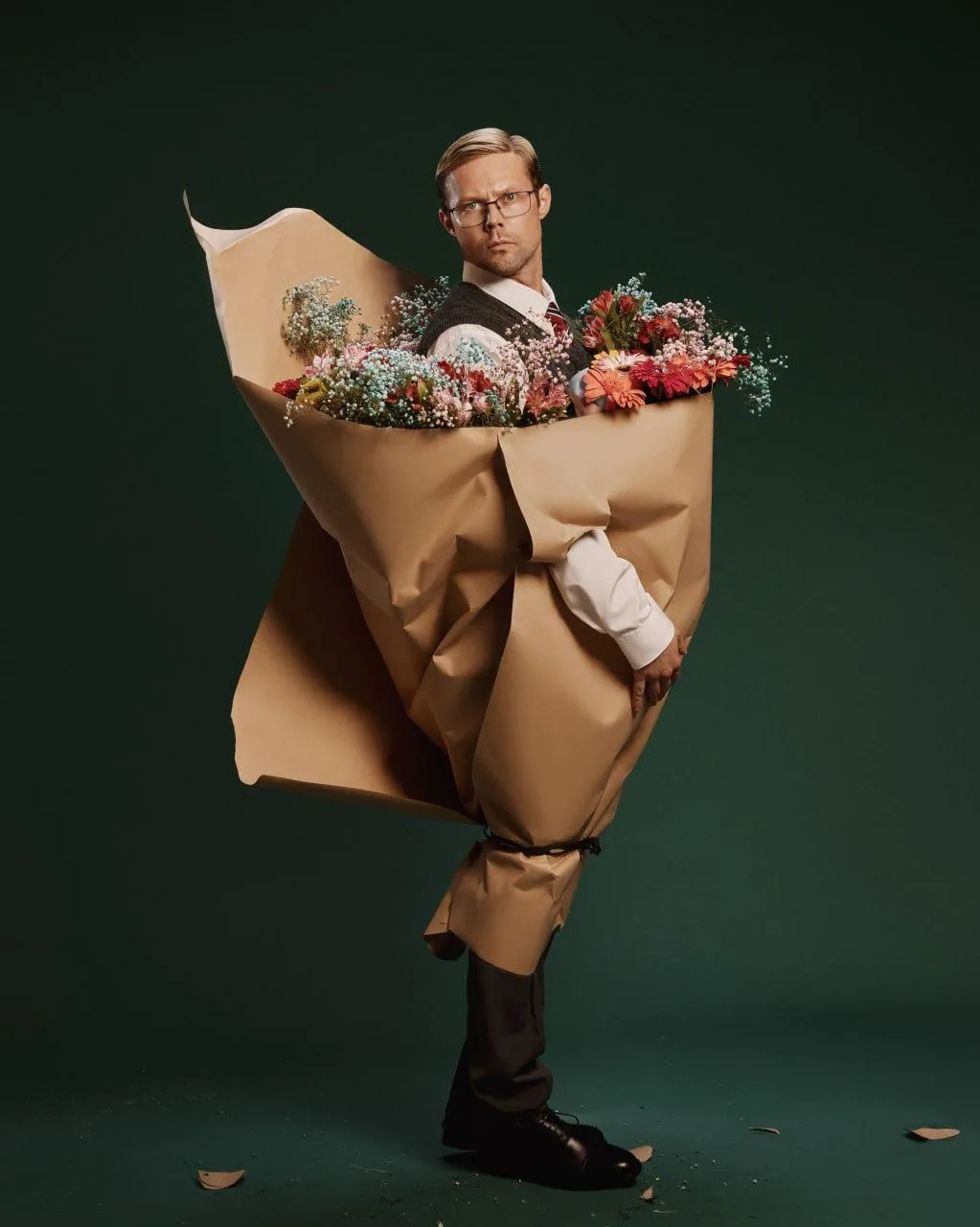 💐 Всё ещё лучший букет на 1-е сентября