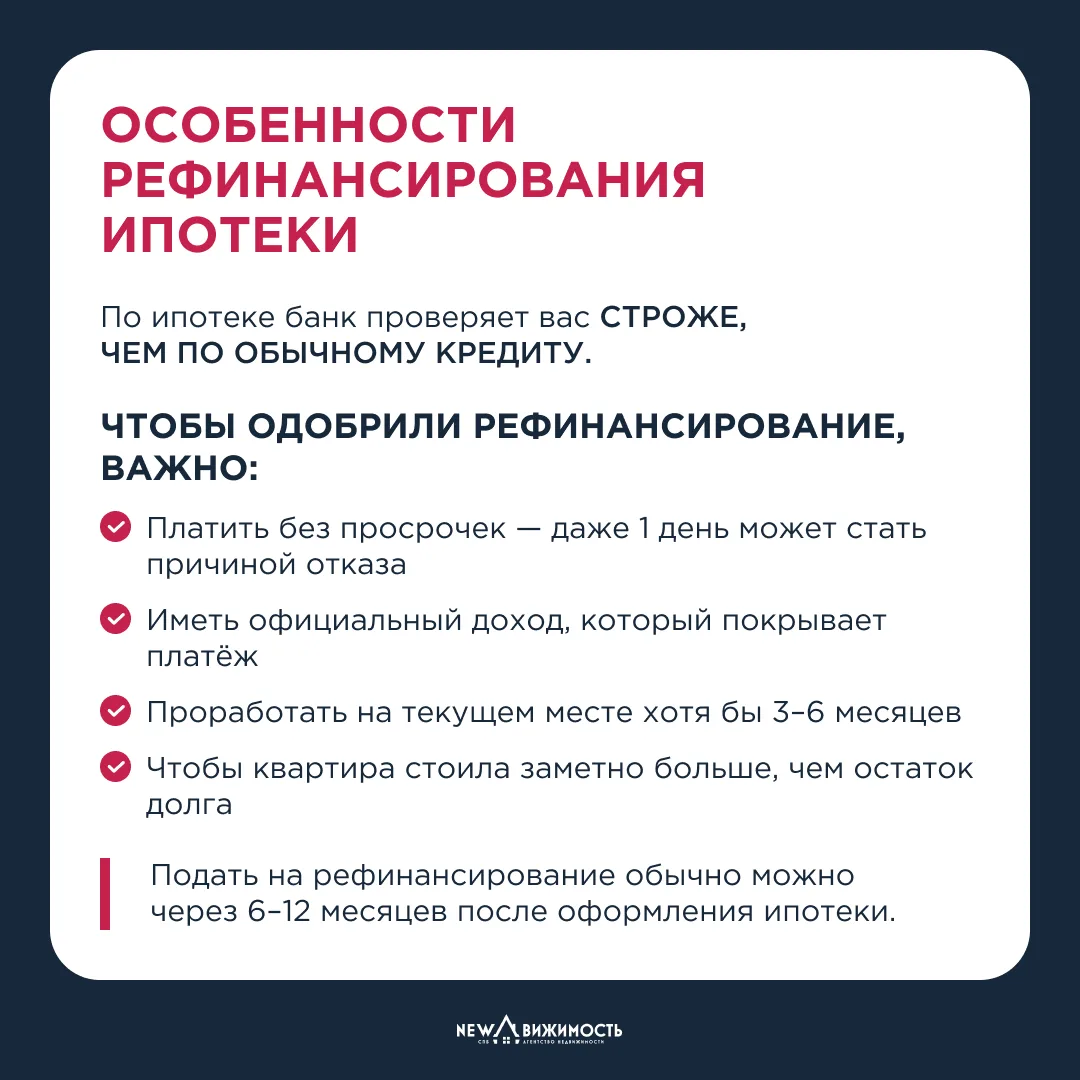 🔥 Ипотека под 26%? Не паникуем — рефинансируем!  Гордей взял ипотеку под 26% и теперь считает не про