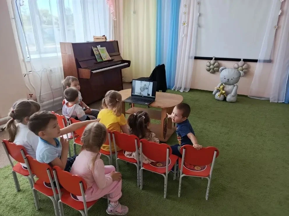 На прошлой неделе в нашем детском саду прошел необычный и волшебный день – день музыки,...