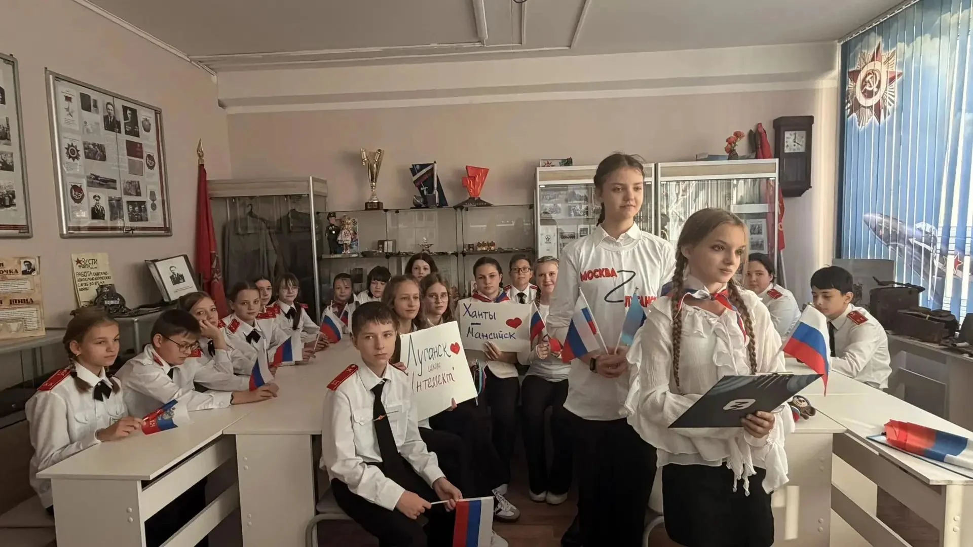 В традициях наша сила или дружба через 2667 километров 🇷🇺
