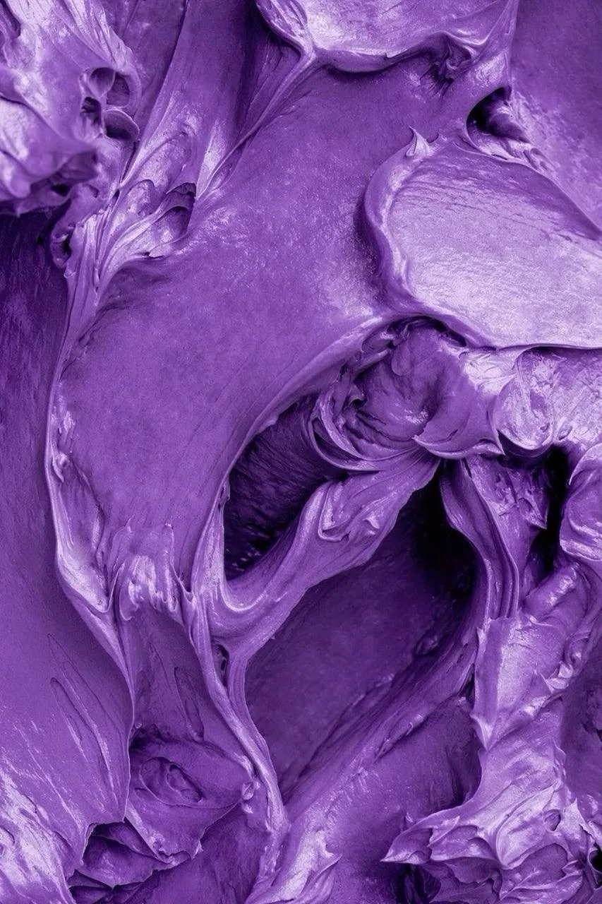 Фиолетовый - новый красивый этой осени. Подборка красивых вещей 💜
