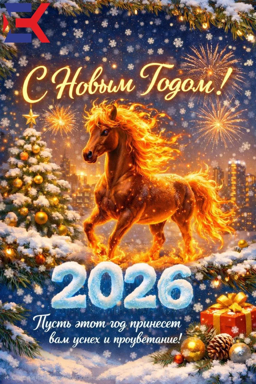 🎄 Дорогие друзья, наши любимые клиенты!  Год подходит к концу, и это прекрасный повод сказать вам ОГ
