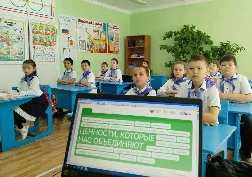 ✍18 мая, в филиале п.Советский прошло заключительное в этом учебном году занятие из цик...