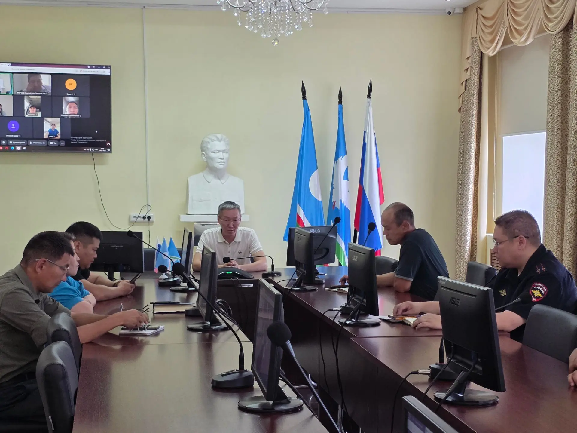 🔴ВВЕДЕН РЕЖИМ ПОВЫШЕННОЙ ГОТОВНОСТИ В СВЯЗИ С ПАВОДКОВОЙ СИТУАЦИЕЙ
