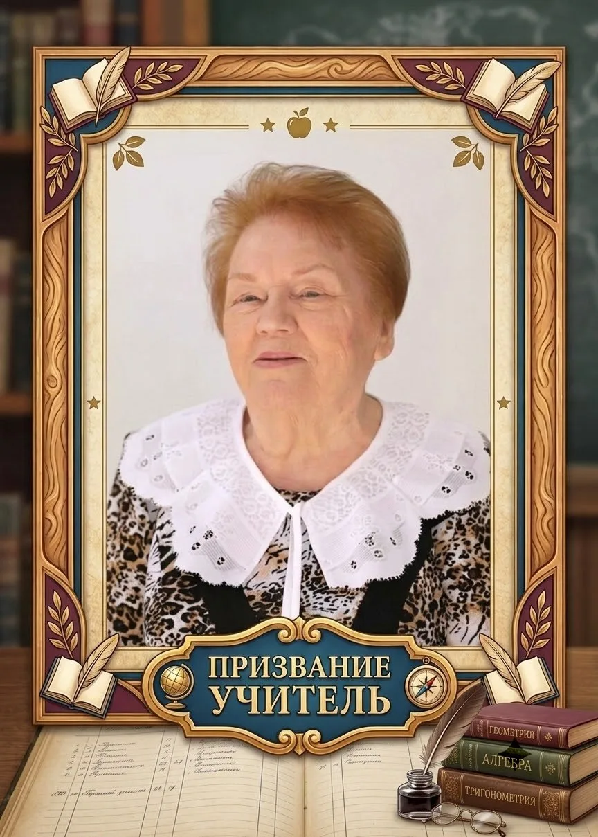 Учитель — это судьба🍂