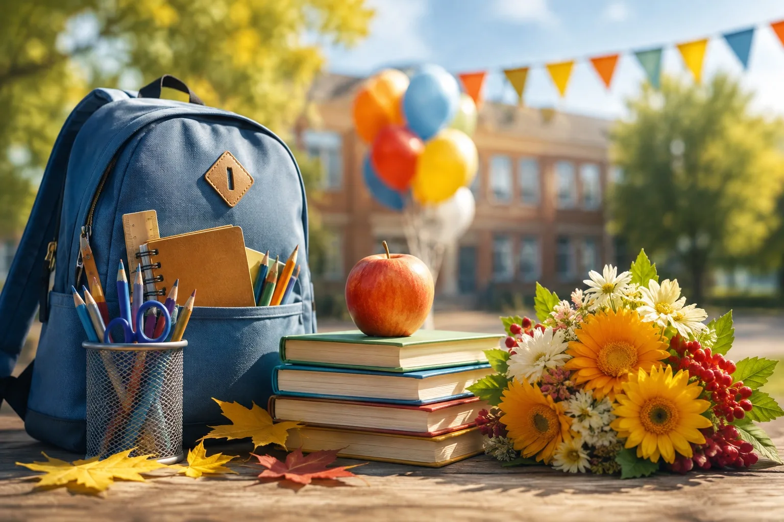🎒 С началом нового учебного года!📚