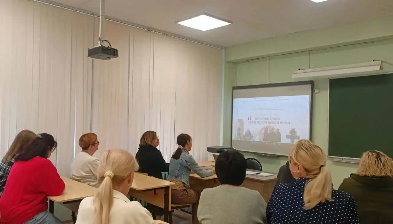 В рамках реализации программы регионального движения "За медицину здорового долголетия"...