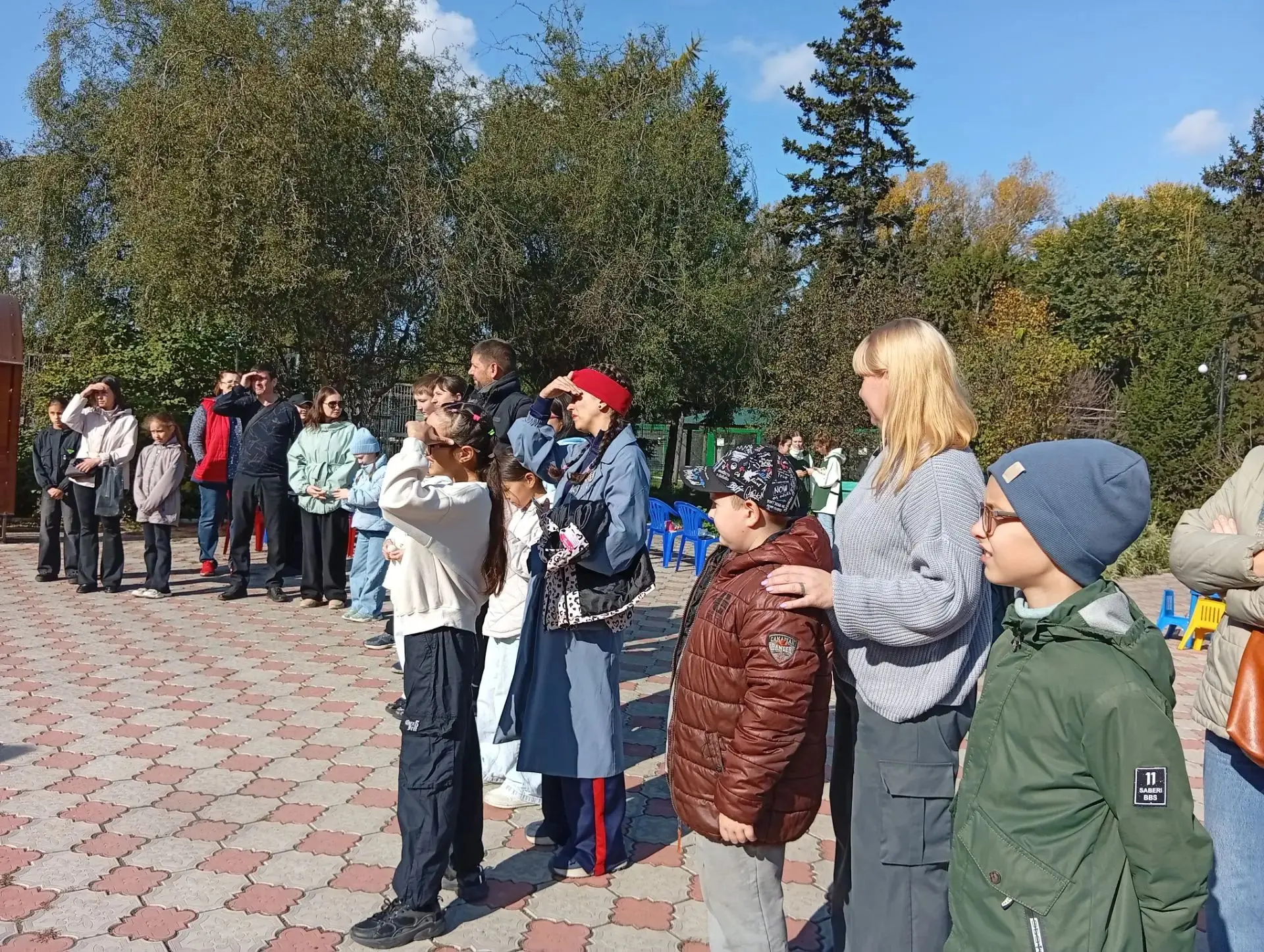 🎉 Сегодня был по-настоящему яркий и тёплый день! День рождения тигра!🎉