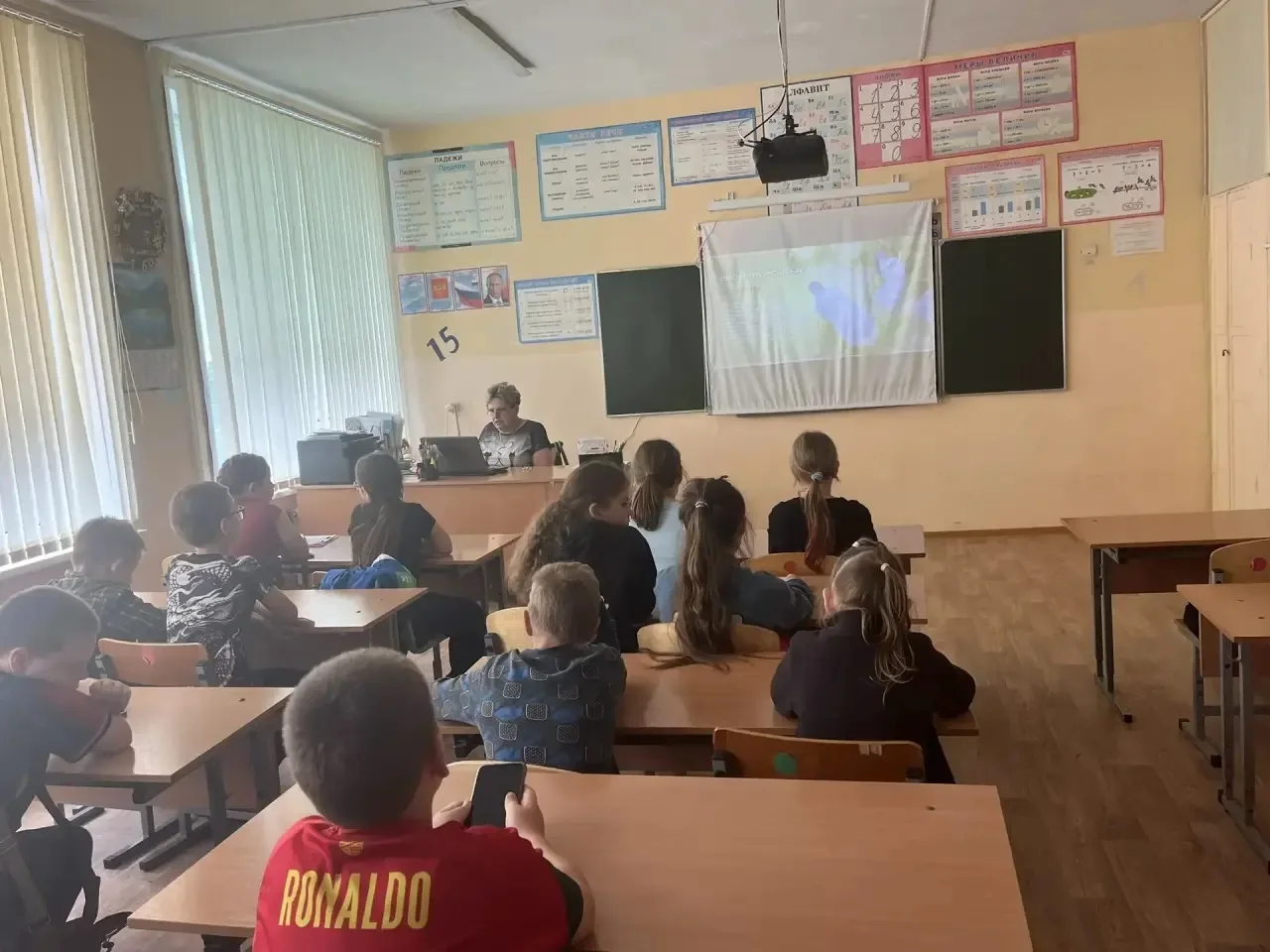 День 16
Стать экологом
Сегодня день в нашем лагере посвящен экологии. На минутке здоровья: «Хорошее 