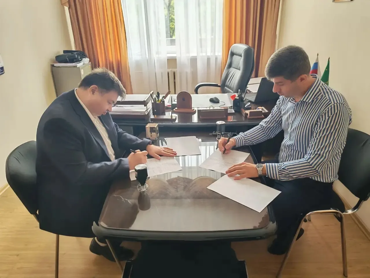 ⚡️Государственное юридическое бюро Республики Адыгея и Уполномоченный по правам человек...