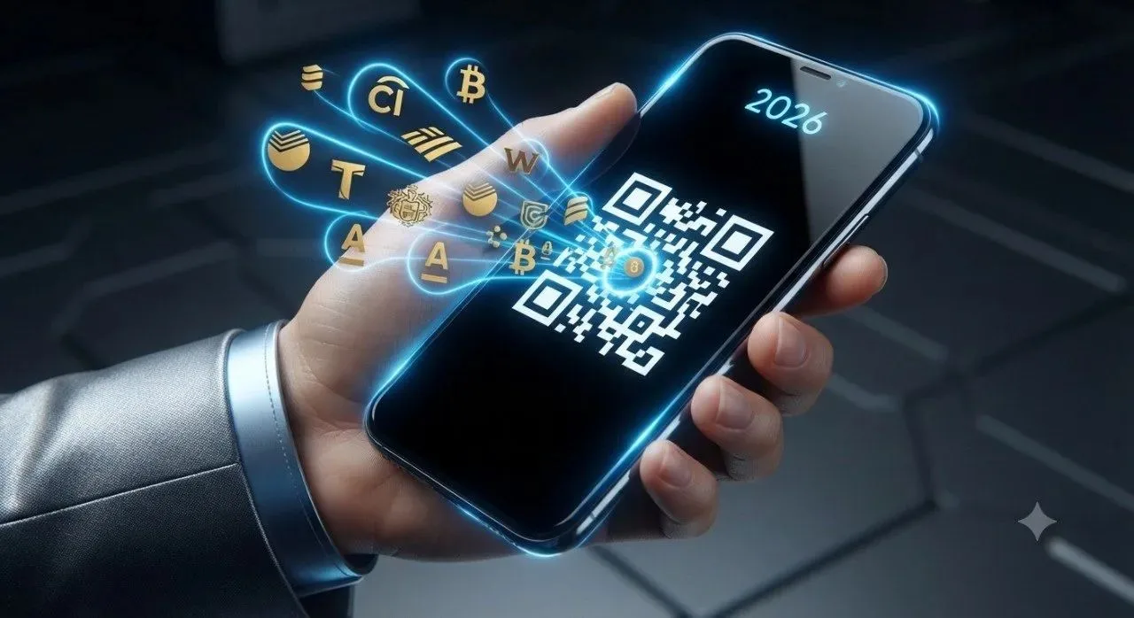 Знали, что с 1 сентября 2026 года заработает единый QR-код для оплаты?