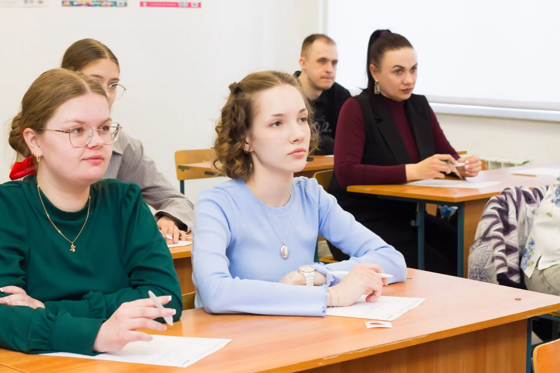 📚❗️✍️Больше, чем просто диктант…  ❗️18 апреля на площадке Бийского филиала имени В.М. Шукшина АлтГПУ