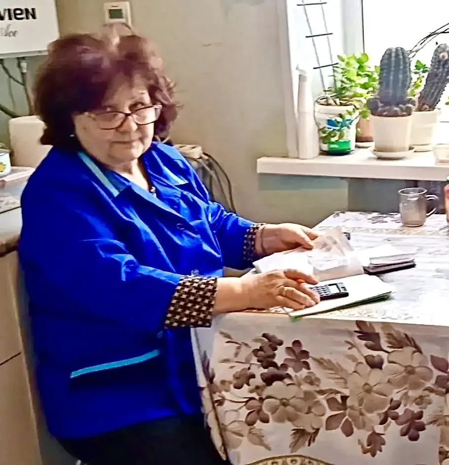 Доброта в лицах: Осипова Людмила Николаевна – человек с призванием! 🌸  Она пришла в социальную сферу