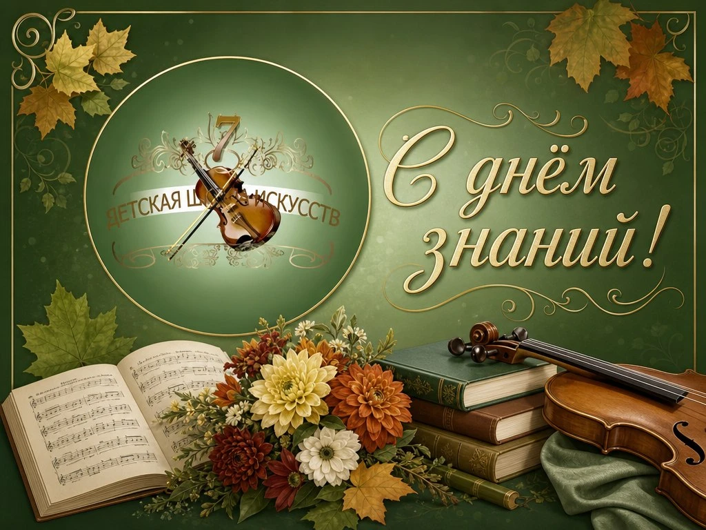 Дорогие коллеги, ученики и уважаемые родители! 🎉