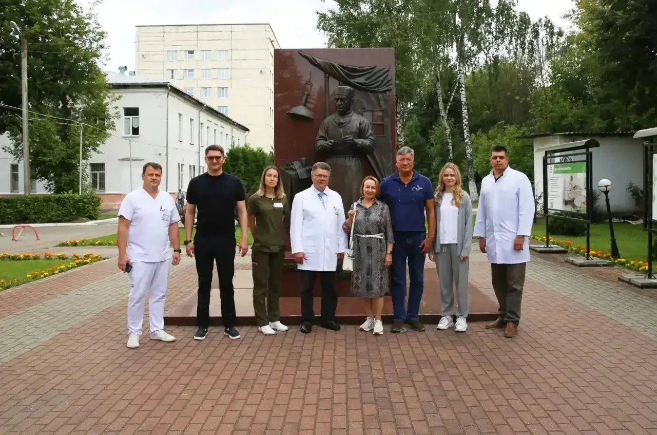 Лапароскопия становится стандартом помощи.

Сегодня Калужская область уверенно укрепляет позиции в с