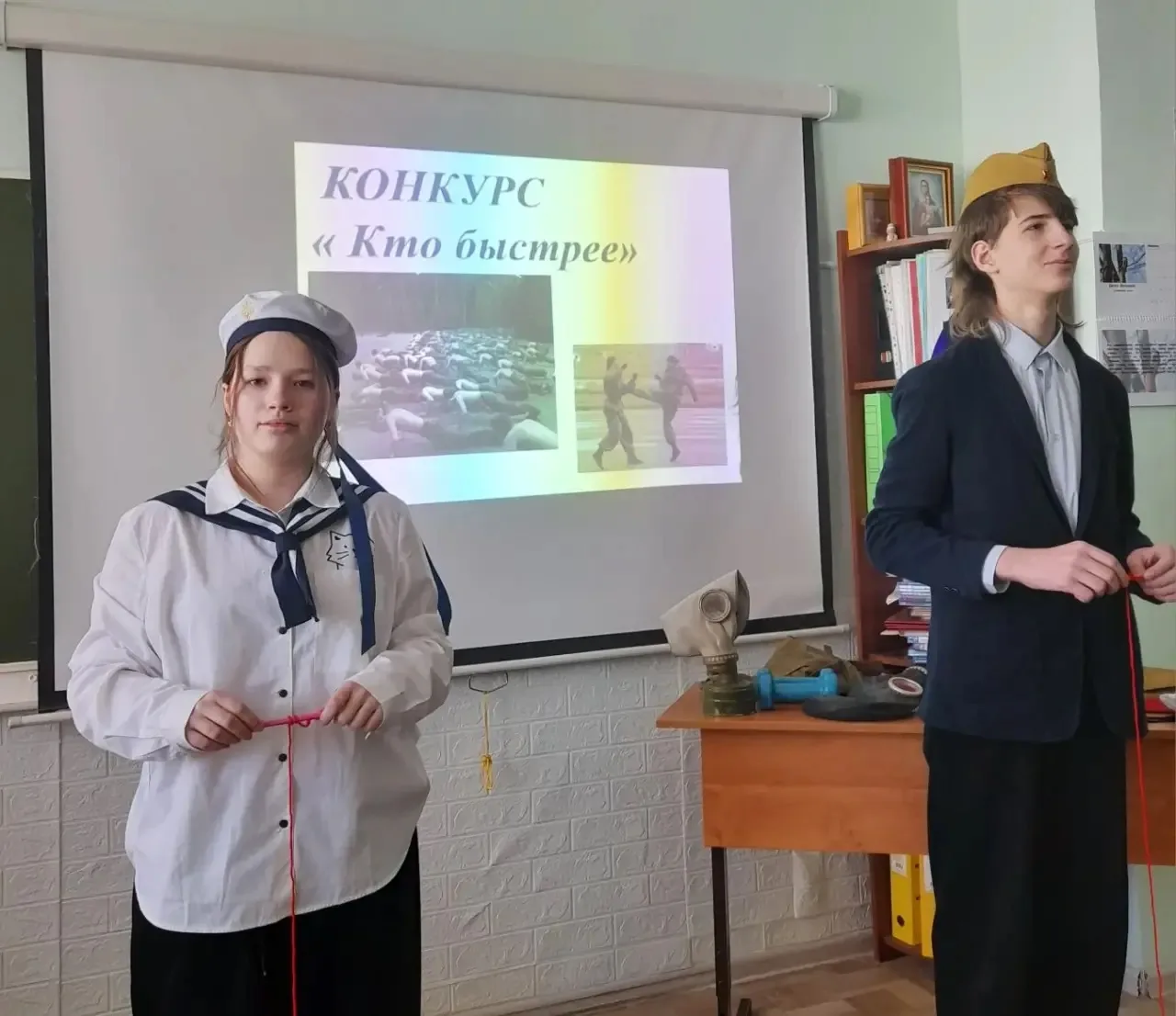 День защитника Отечества  ✨ В преддверии праздника 23 февраля наша школа наполнилась духом спорта и 