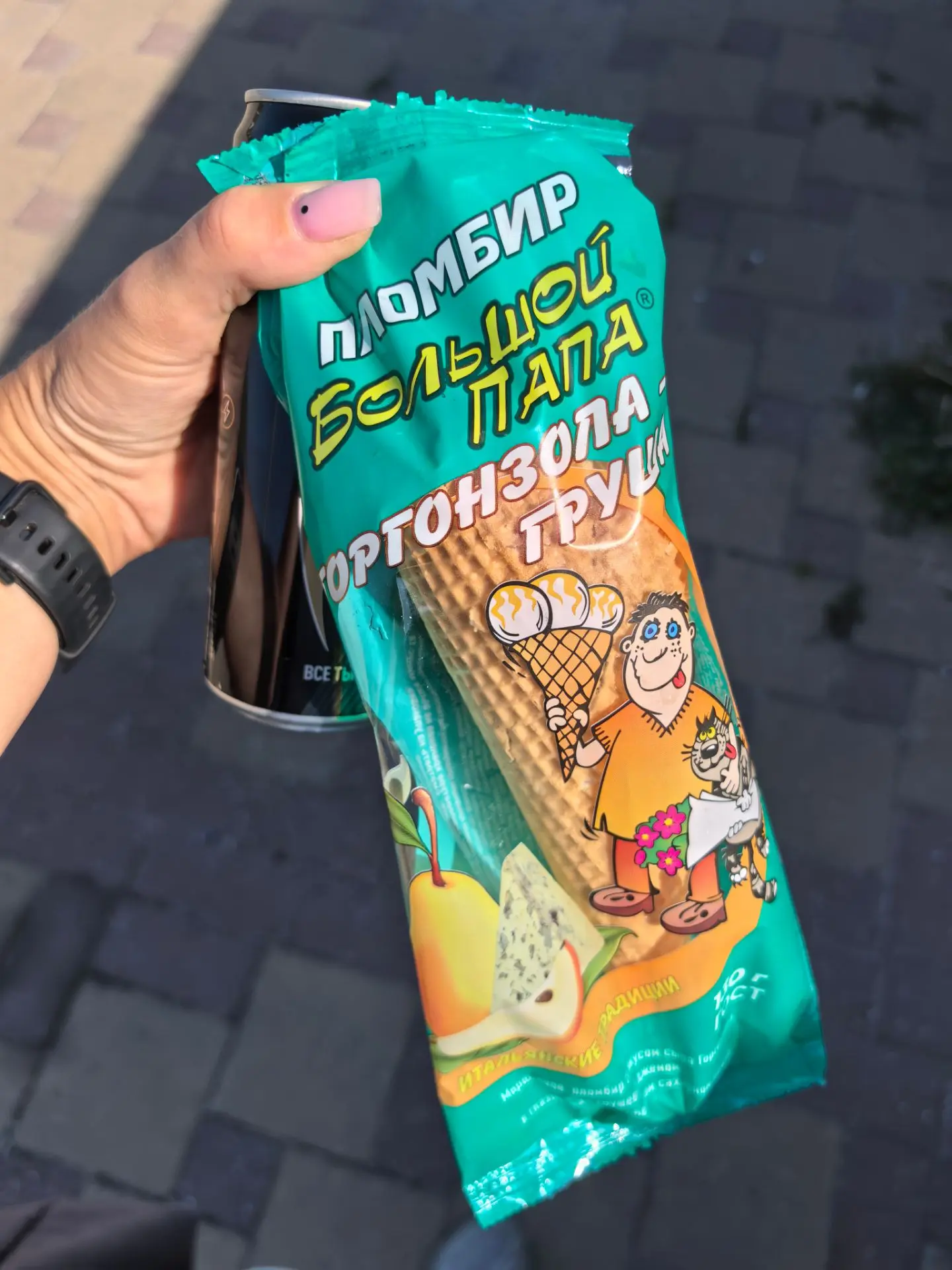 Ммм! Однозначно ищите! 🍦