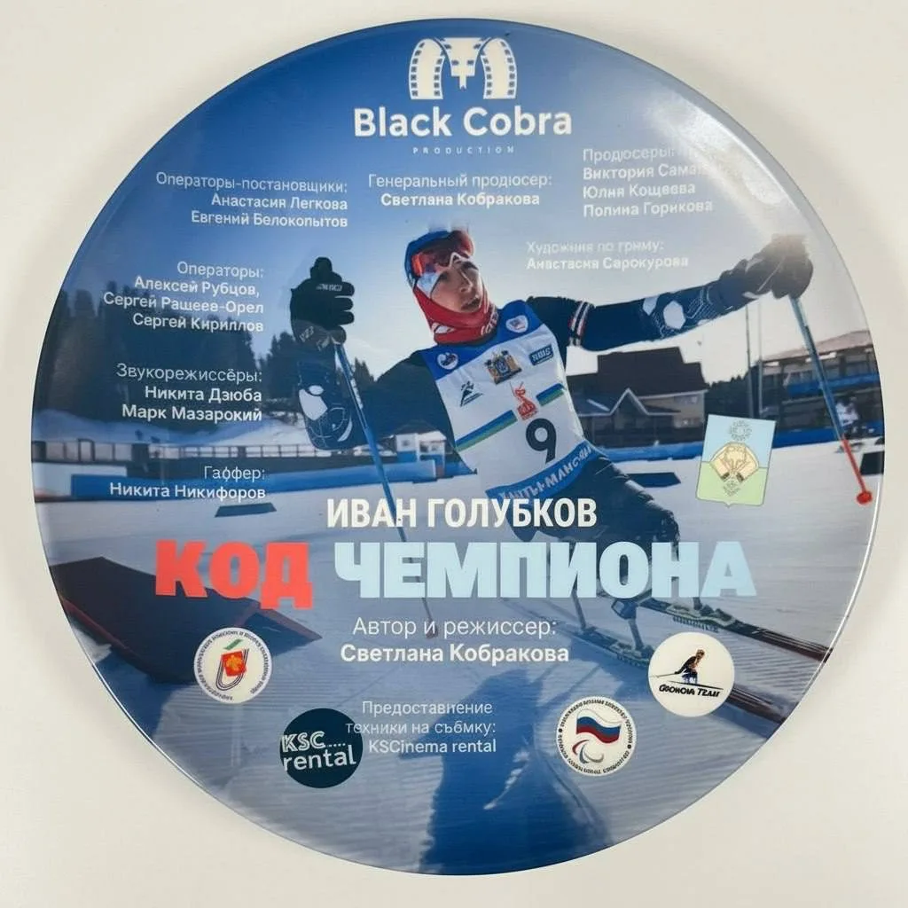 В Республике Коми начались съемки документальной ленты «Код чемпиона» о жизни и спортивных достижени