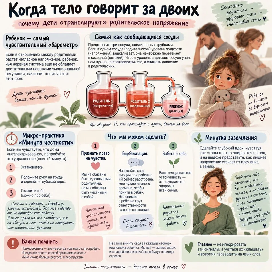 📖 Статья от психолога из Горячий ключ: