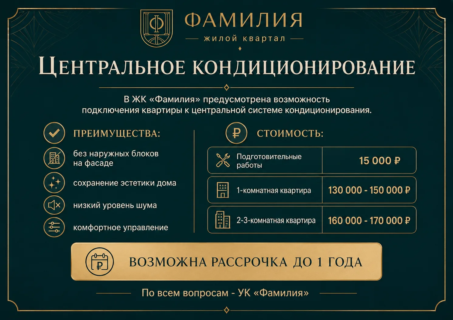 Уважаемые жители!