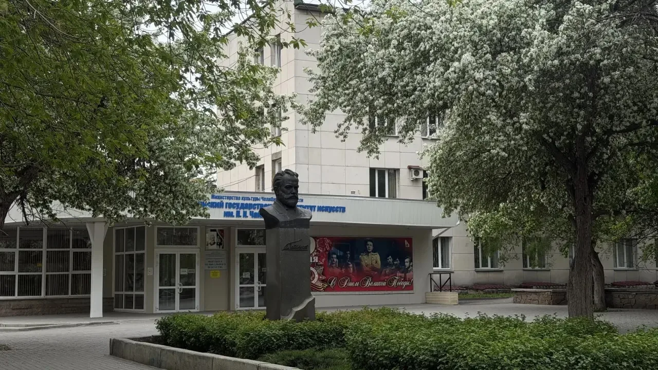 ▫️Институт искусств готовится к проведению Всероссийского пленэра им. Л.В. Туржанского.