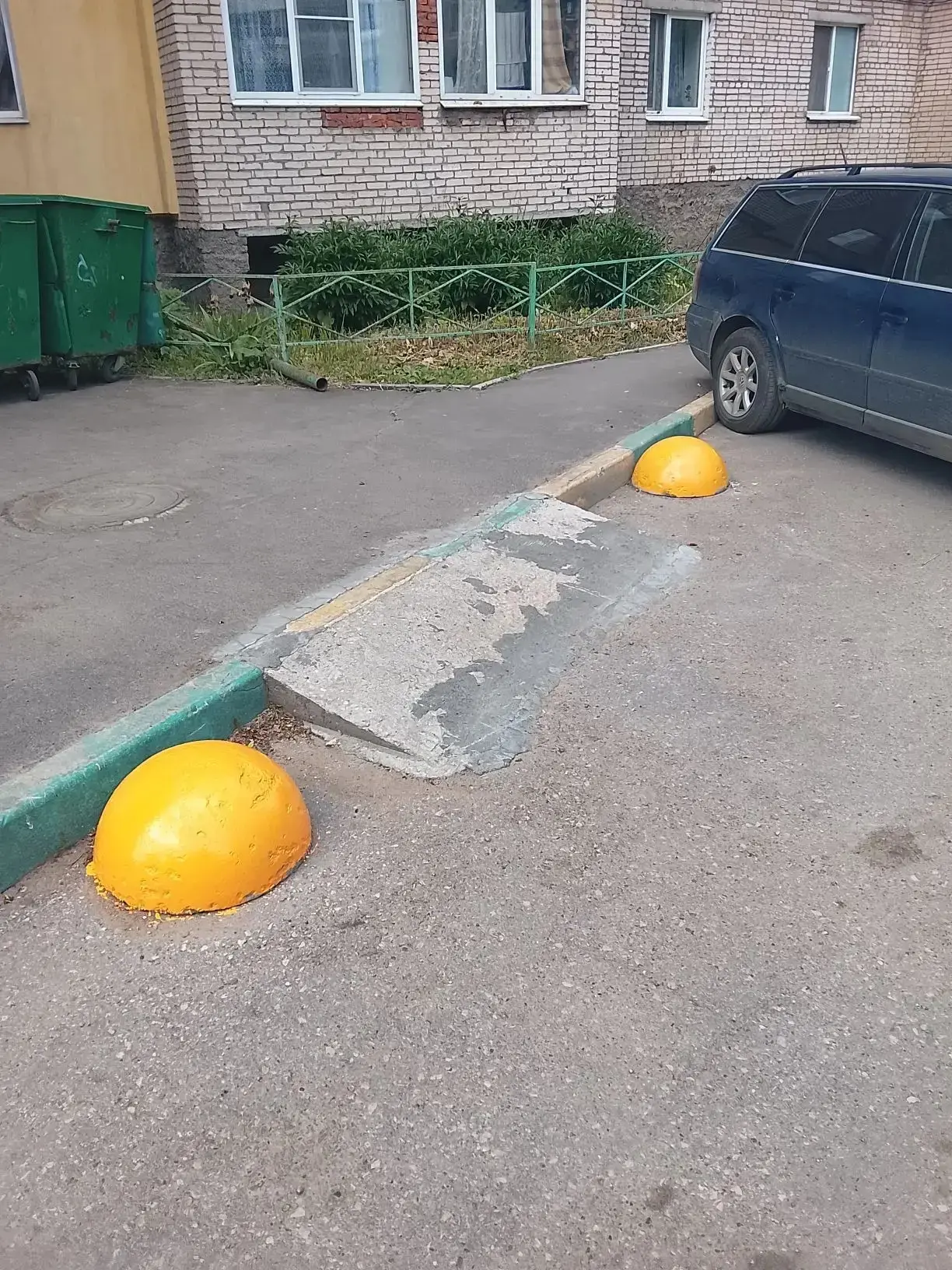 🏡 О выполненных работах по благоустройству 05.06.26 по адресу Бондаренко 11