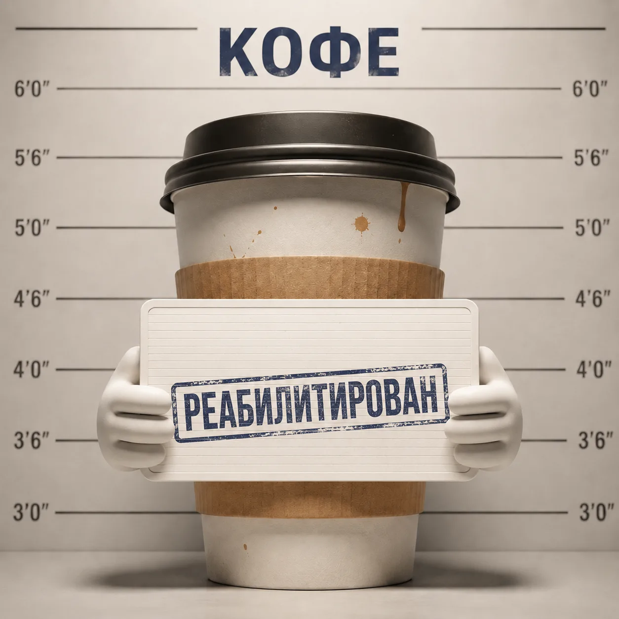 ☕️ Кофе окончательно реабилитирован?