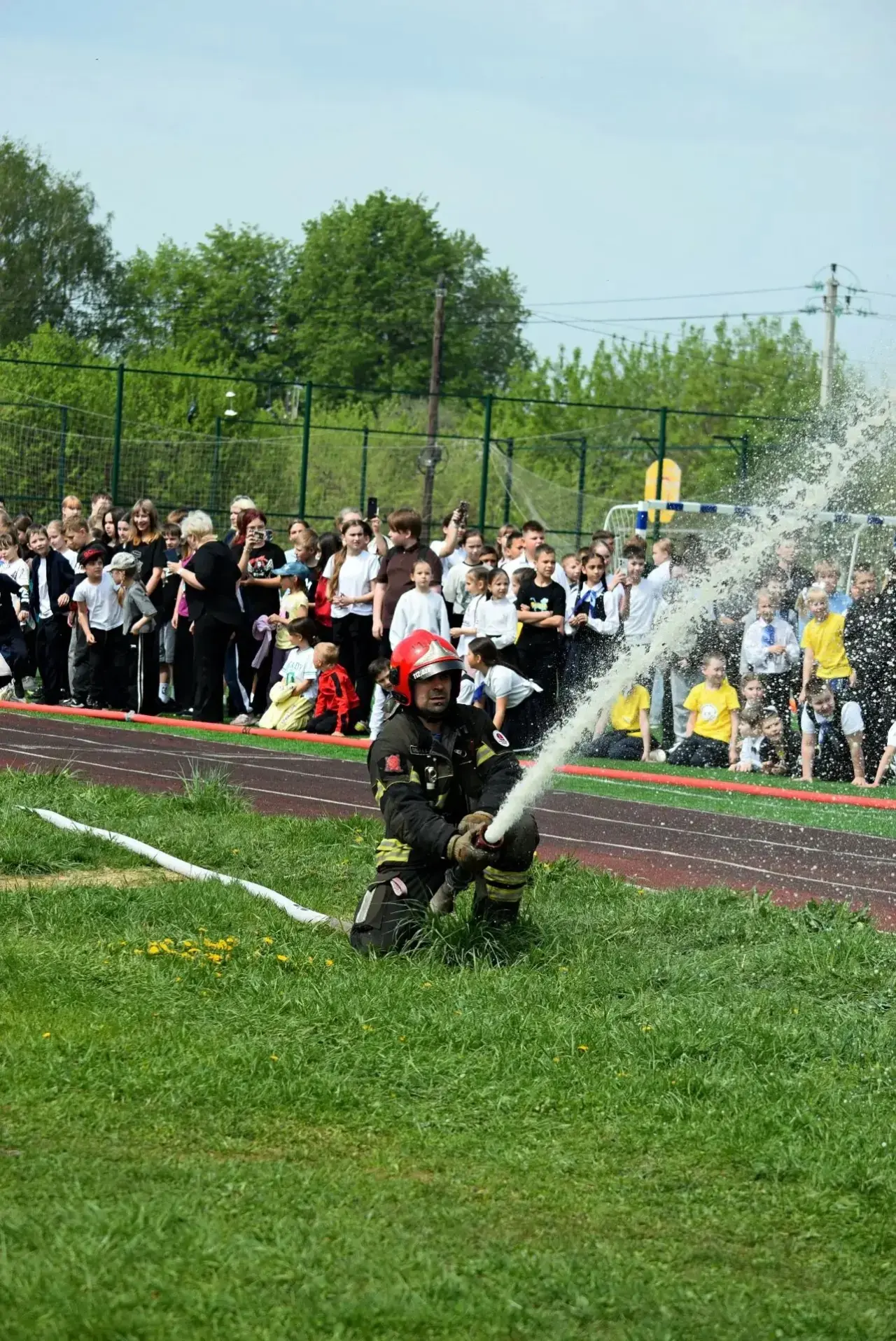 🧯ФЕСТИВАЛЬ БЕЗОПАСНОСТИ🔥