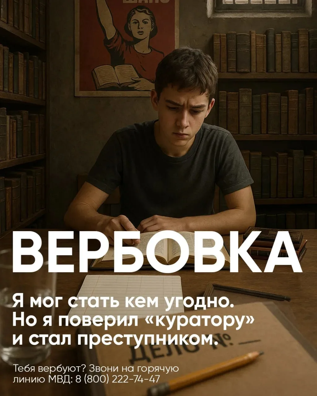 ❌ Обещания вербовщиков — сплошной обман ❌